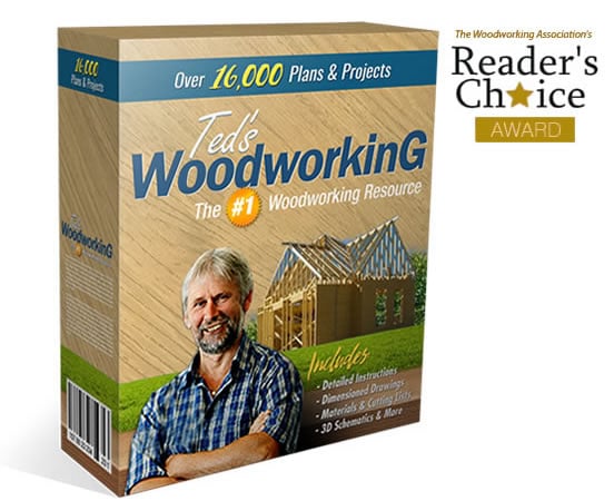 Teds Woodworking