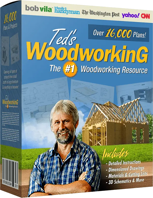 Unlock 16,000 Woodworking Plans – Start Building Today!